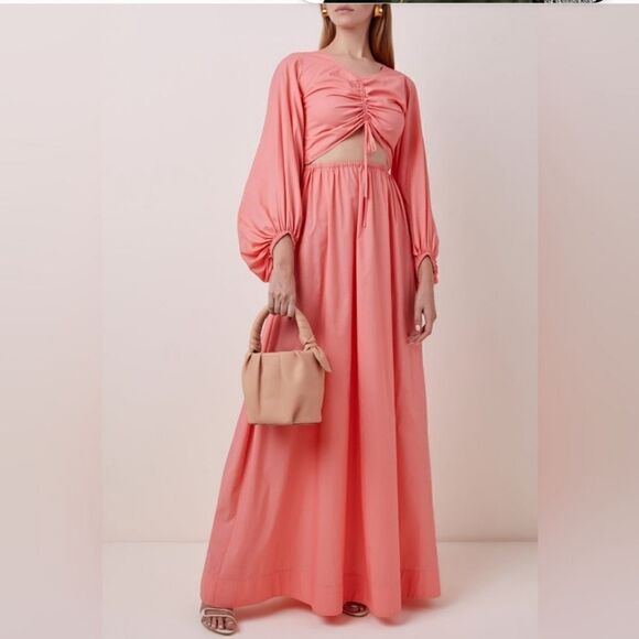 STAUD DRESS  - Picture 1 of 13